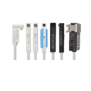 Sensore Cilindrico D-A93/M9B/M9N/<span class=keywords><strong>P</strong></span>/V/A/<span class=keywords><strong>W</strong></span>, Interruttore Magnetico, Componenti Pneumatici R/F8B/C73/Z73L - Product Image 2