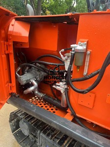 Miniexcavadora Hitachi Ex60 ZX60 ZX70 EX120 ZX120, Miniexcavadora de 6 Toneladas con Capacidad de Cucharón de 0.22m, Modelo 2022 - Product Image 2