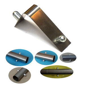 Oem Công Nghiệp Sử Dụng Tùy Chỉnh Cổ Phiếu Có Sẵn Mùa Xuân Thép Nút Khóa Mùa Xuân Clip Nút Giữ Lại Mùa Xuân Người Lưu Giữ Clip - Product Image 5