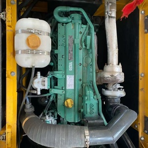 Excavatrice sur chenilles d'occasion Volvo EC200D 140 210 240 300 360 380 à faible nombre d'heures de fonctionnement – Matériel de chantier d'occasion Volvo EC200D 140 210 240 300 360 380 - Product Image 4