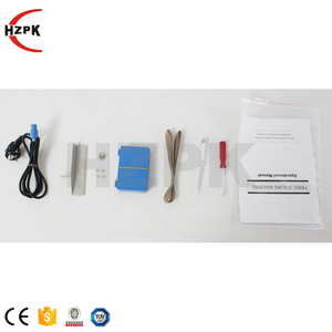 HZPK FR900连续拉链聚乙烯塑料牛皮纸蘑菇袋热封机封口机自动 - Product Image 5