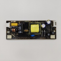 Jmx202 15-24 inç LED ekran güç kaynağı kurulu 12V3A dahili adım-aşağı sabit 9V akım PCB PCBA ürün tipi