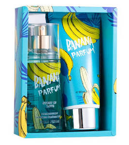 Coffret cadeau de parfum 88 ml Brume pour le corps et 90 ml Lait pour le corps Coffrets cadeaux pour femmes - Product Image 3