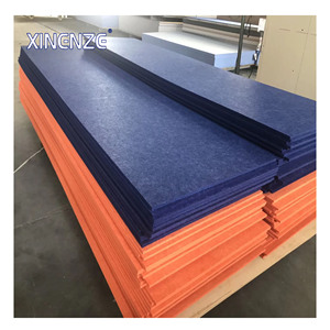 Paravents Acoustiques Pliables Autoportants pour Bureaux – Design Moderne, Réduction du Bruit de 80 % – Modèle 3D de Conception Graphique - Product Image 4