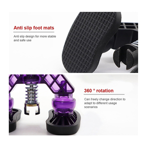 Vente en gros directe usine, accepte les commandes personnalisées : Kit de tirants manuels pour la réparation de carrosserie automobile, languettes adhésives, outils de <span class=keywords><strong>débosselage</strong></span> pour petits bosses - Product Image 6
