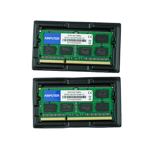 4GB <span class=keywords><strong>8GB</strong></span> <span class=keywords><strong>DDR3</strong></span> 1333/1600Mhz de alta velocidad OEM/OBM/ODM Laptop SODIMM Memoria <span class=keywords><strong>Ram</strong></span> para computadora portátil - Product Image 6
