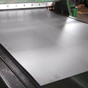 Roofing Sheet Material Hot Dipped Galvanized Steel Sheet Z40-Z275 Regular Spangle <strong>GI</strong> Sheet Metal Plate 0.12-0.8mm - Product Image 5