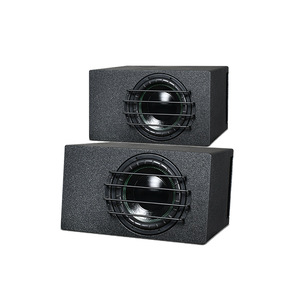 Subwoofer passif haute puissance de 12 pouces à double bobine mobile, 4 ohms, mono, pour mise à niveau audio automobile - Product Image 3