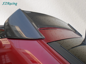 Diffusore Spoiler <span class=keywords><strong>Auto</strong></span> in Fibra di Carbonio 3K Twill AR Real, Adatto per <span class=keywords><strong>FIAT</strong></span> <span class=keywords><strong>Bravo</strong></span> 2008, Kit Carrozzeria Aerodinamico, Ricambi <span class=keywords><strong>Auto</strong></span>, <span class=keywords><strong>Accessori</strong></span> <span class=keywords><strong>Auto</strong></span> - Product Image 4