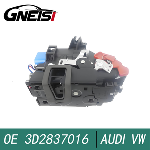 Bloc de verrouillage de porte 3D2837015 pour Volkswagen Phaeton Golf Touran 2002 - <span class=keywords><strong>2016</strong></span> - Product Image 3