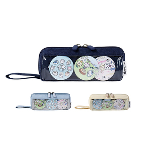 Estuche de Lápices Mini Personalizado para Oficina y Estudio, Bolsa de Papelería Compacta y Portátil para la Vuelta al Cole - Product Image 1