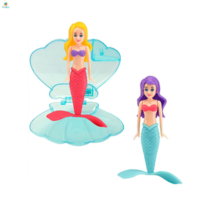 Ensemble de jouets de plongée sirène pour enfants jeux d'<span class=keywords><strong>eau</strong></span> rotatifs pour les enfants de 3 à 12 ans jouets de piscine d'été amusants jouets d'<span class=keywords><strong>eau</strong></span> jeux de plongée pour les enfants - Product Image 3