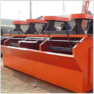 Mineral Separation Concentrate Machine Gold Copper Mining Equipment Flotation Machine Air Circular Flotation Tank Cell