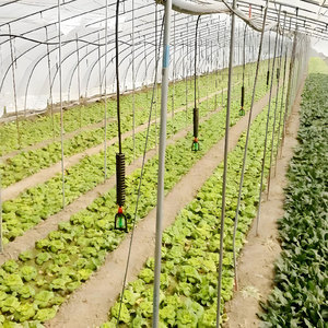 Hot Selling <b>Plastic</b> Agricultural <b>Greenhouse</b> Rotary Hanging Micro Sprinkler for Irrigation - Product Image 6
