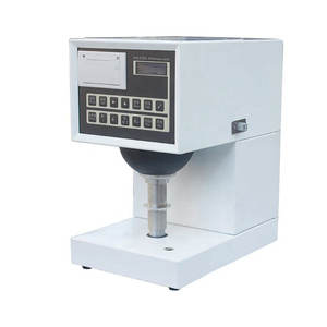 เครื่องทดสอบความขาวของกระดาษหน้าจอดิจิตอลเครื่องทดสอบความขาว/ความสว่างเครื่องมือทดสอบผง - Product Image 4