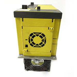 Module d'alimentation A06B-6110-H030 Fanuc d'origine pour programmation PLC et contrôle industriel 240V/220V Japon - Product Image 4