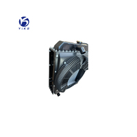 Radiateur de générateur de refroidissement de haute qualité en gros, prix pour l'industrie RL4105, radiateur en aluminium pour groupe électrogène Cummins