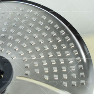 Cuchilla de acero inoxidable TM6, cubierta protectora, pelador de patatas para Vorwerk <span class=keywords><strong>Thermomix</strong></span> TM6 <span class=keywords><strong>TM5</strong></span> TM31, mezclador, licuadora, piezas de accesorios - Product Image 3