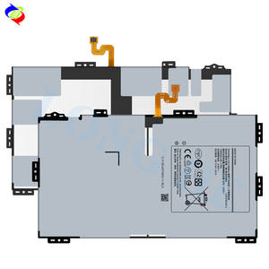 Pour SAMSUNG batterie de remplacement d'origine EB-BT835ABU pour Samsung Galaxy Tab S4 10.5 <span class=keywords><strong>SM</strong></span>-T830 T830 <span class=keywords><strong>SM</strong></span>-<span class=keywords><strong>T835</strong></span> <span class=keywords><strong>T835</strong></span> batterie de tablette 730 - Product Image 1