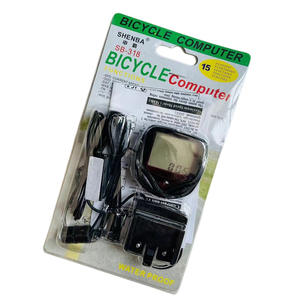Computadora para Bicicleta con Cable Shenba SB-318, Velocímetro con Pantalla LCD, Odómetro para Bicicleta de Montaña con Batería - Product Image 4