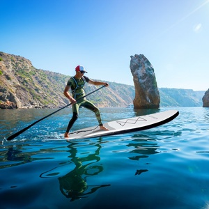 Stand up Surf SUP Surf planche à pagaie pour sports nautiques <span class=keywords><strong>bateau</strong></span> à pagaie gonflable - Product Image 5