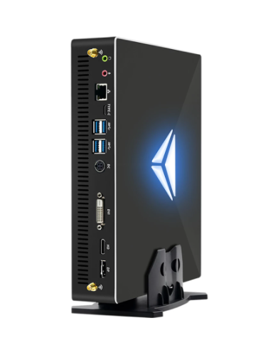 I7 9700F Gaming Mini PC with Dedicate Graphics GTX1050TI 4G Game Desktop Computer PC