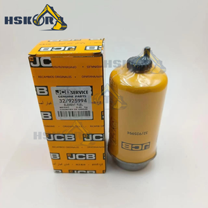 ตัวกรองน้ำมันเชื้อเพลิงสำหรับ JCB 32-925694 32-925994 320-07155ชิ้นส่วนเครื่องจักรก่อสร้าง - Product Image 1