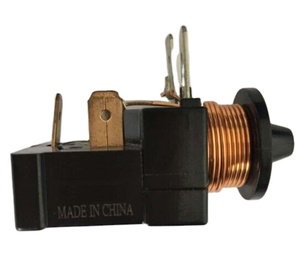 Relé <span class=keywords><strong>de</strong></span> Arranque PTC <span class=keywords><strong>de</strong></span> 4 Pines para Refrigerador, Relés <span class=keywords><strong>de</strong></span> Sobrecarga Térmica - Product Image 3