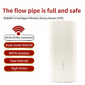 Bộ định tuyến Wifi 6 <span class=keywords><strong>5G</strong></span> với khe cắm SIM, bộ định tuyến CPE <span class=keywords><strong>5G</strong></span>, điểm phát sóng 3000Mbps, hỗ trợ SA NSA, <span class=keywords><strong>modem</strong></span> <span class=keywords><strong>5G</strong></span> Wifi - Product Image 5