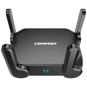 Router Inalámbrico Comfast CF-WR632AX 3000 <span class=keywords><strong>Mbps</strong></span> WiFi 6 802.11AX OpenWRT Wlan MESH Gigabit 5G <span class=keywords><strong>de</strong></span> Doble Banda - Product Image 3