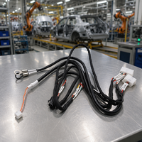 Capteur de température pour les systèmes CCS et ESS de nouvelles énergies, faisceau de câblage pour l'acquisition de tension et de température de batterie