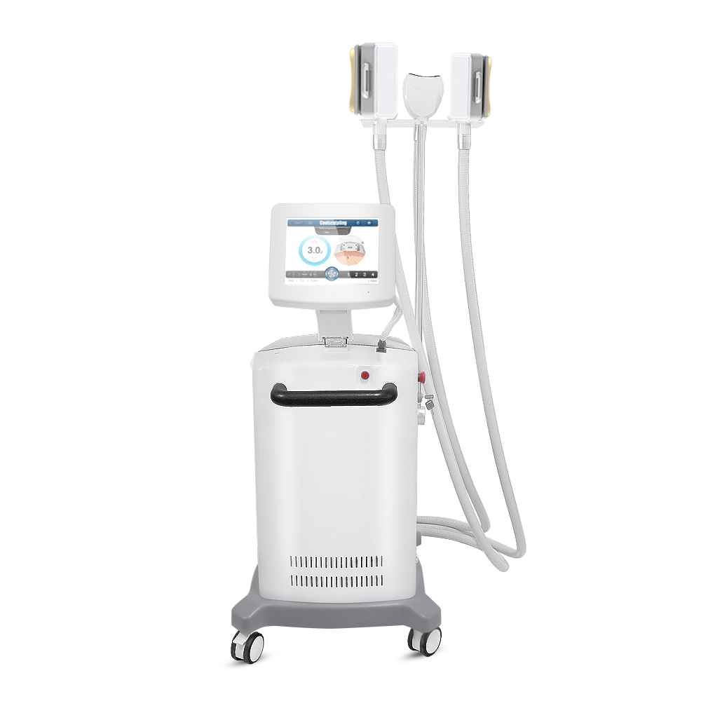 High Efficiency Relief Cryolipolysis Slimming Machine Non Invasive