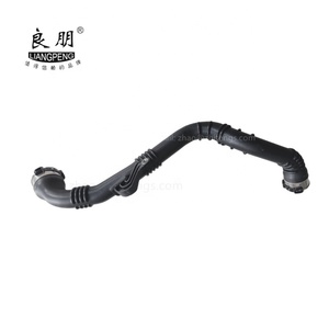 Tubo flessibile di plastica del tubo di intercooler 144602443R 14460-2443R misura per <span class=keywords><strong>RENAULT</strong></span> <span class=keywords><strong>KADJAR</strong></span> 1.5 - Product Image 2