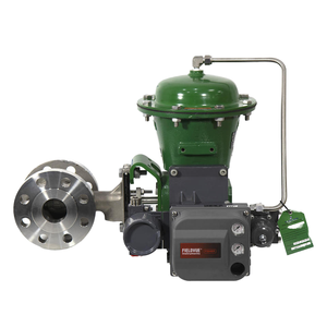 Nouveau V500 Anneau de siège auto-centrant à embout excentrique, conception à bride robuste, commande rotative à globe CV500 - Product Image 4