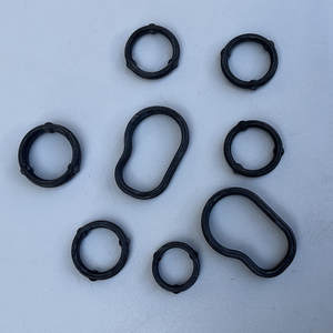 Kit de Adaptador de Filtro de Aceite de Motor 68166067AA 5184294AE con Junta Tórica para Jeep Grand Cherokee, Jeep Wrangler, Dodge RAM1500 Pickup 3.6L - Product Image 5