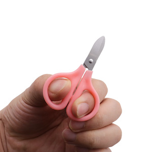 <span class=keywords><strong>Ciseaux</strong></span> à pointe droite en acier inoxydable pour point de croix, 5,5 cm, pour <span class=keywords><strong>broderie</strong></span>, bricolage et découpe artisanale - Product Image 2