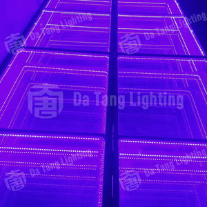 Premium Abyss Led Floor Tiles For Indoor Dance Floor & Entertainment Venues - Product Image 4