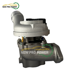 GTE1449VZ เทอร์โบชาร์จเจอร์28231-4A740เทอร์โบชาร์จ840140 0006สำหรับ H-1ฮุนได - Product Image 3