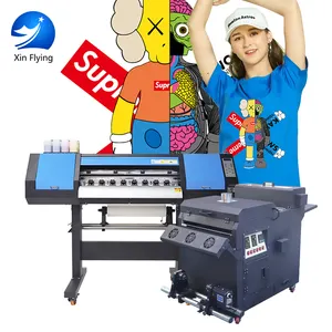 60cm cina fabbrica prezzo economico produzione di massa macchina da stampa personalizzata t-shirt/macchina da stampa maglietta