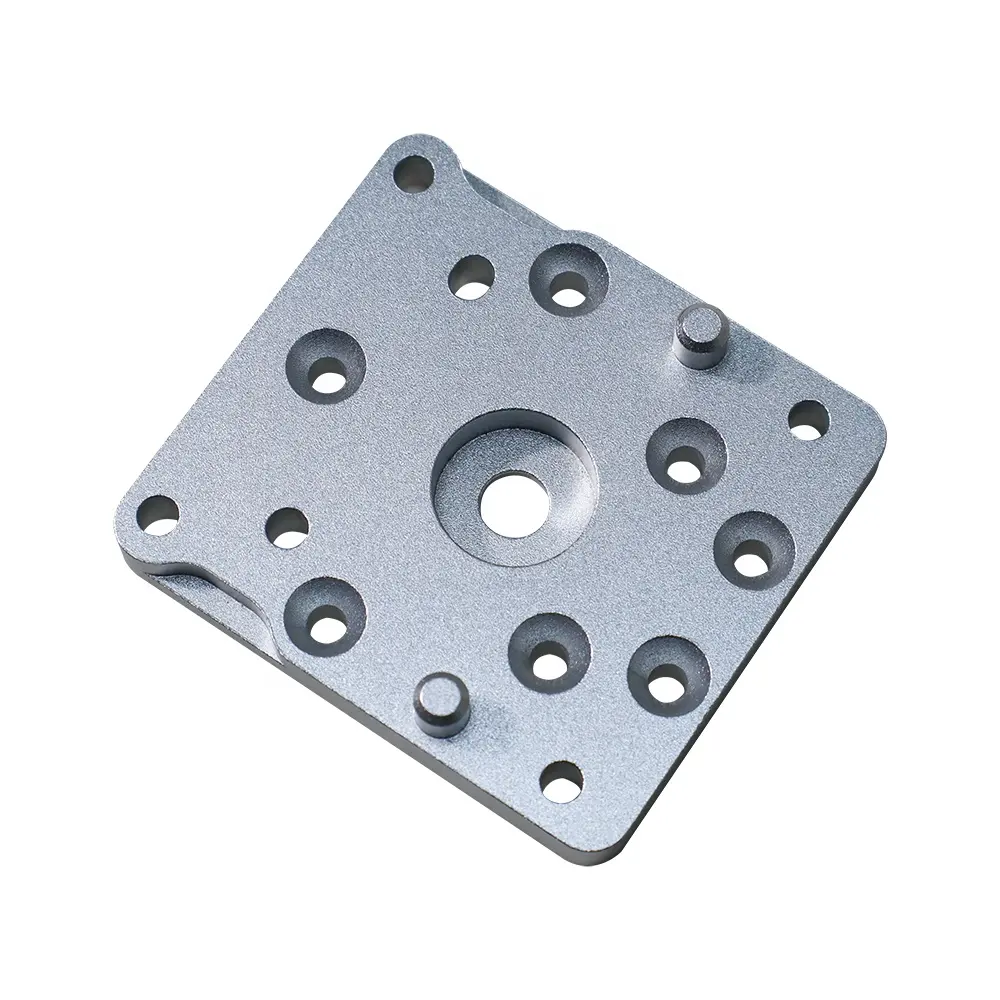 KAIERWO CNC Mecanizado de piezas de acero inoxidable Fabricante de prototipos rápidos de aluminio Pieza de máquina CNC