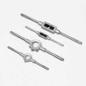 Machine à tarauder Royal Sino 7/8 <span class=keywords><strong>pouces</strong></span>, robinets <span class=keywords><strong>et</strong></span> matrices <span class=keywords><strong>en</strong></span> spirale de Type Unc pour filetage - Product Image 4