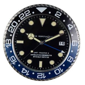 Vendita calda <span class=keywords><strong>marca</strong></span> <span class=keywords><strong>da</strong></span> polso decorazione per la casa nero acqua fantasma <span class=keywords><strong>orologio</strong></span> <span class=keywords><strong>da</strong></span> <span class=keywords><strong>parete</strong></span> tutto materiale metallo data <span class=keywords><strong>di</strong></span> lusso <span class=keywords><strong>orologio</strong></span> luminoso a <span class=keywords><strong>parete</strong></span> - Product Image 3