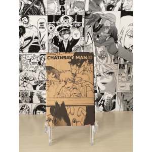 Póster de Anime de Chainsaw Man N. 10 Variant Cover, 200g, Envío Manual [VIETNAM] - Product Image 2