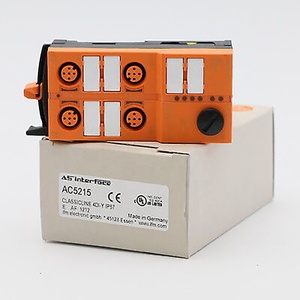 โมดูลคลาสสิกแบบอินเทอร์เฟซแบบดั้งเดิม AC5215 IFM พร้อมเทคโนโลยีการติดตั้งที่รวดเร็ว4DI-Y IP67 - Product Image 2