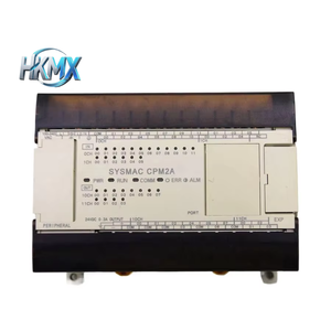 ตัวควบคุมการเขียนโปรแกรมระบบอัตโนมัติ sysmac CPM2A PLC CPM2A-30CDR-A ควบคุมการเขียนโปรแกรม - Product Image 1