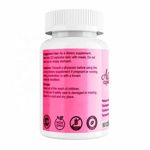 Complément Probiotique Anti-Acné OEM ODM Marque Privée avec Mélange de 9 Souches, EGCG et Guggul – Soutien Cutané et Hormonal contre l'Acné - Product Image 3