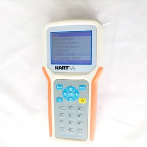 Test de l'instrument d'automatisation et ensemble de communicateur de champ portable Hart 475