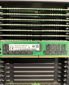 Nueva Memoria RAM SK Hynix HMA84GR7CJR4N-XN 32GB DDR4-3200 RDIMM PC4-25600R ECC REG - Product Image 4