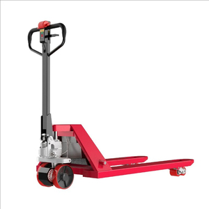 Personalizado preço por atacado empilhadeira palete elétrica 2 toneladas 3 toneladas de lítio bateria palete carro - Product Image 6