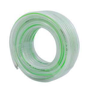 <span class=keywords><strong>Manguera</strong></span> de Jardín de PVC Reforzada con Fibra, <span class=keywords><strong>Manguera</strong></span> de Agua de PVC Resistente para Riego en Exteriores - Product Image 5